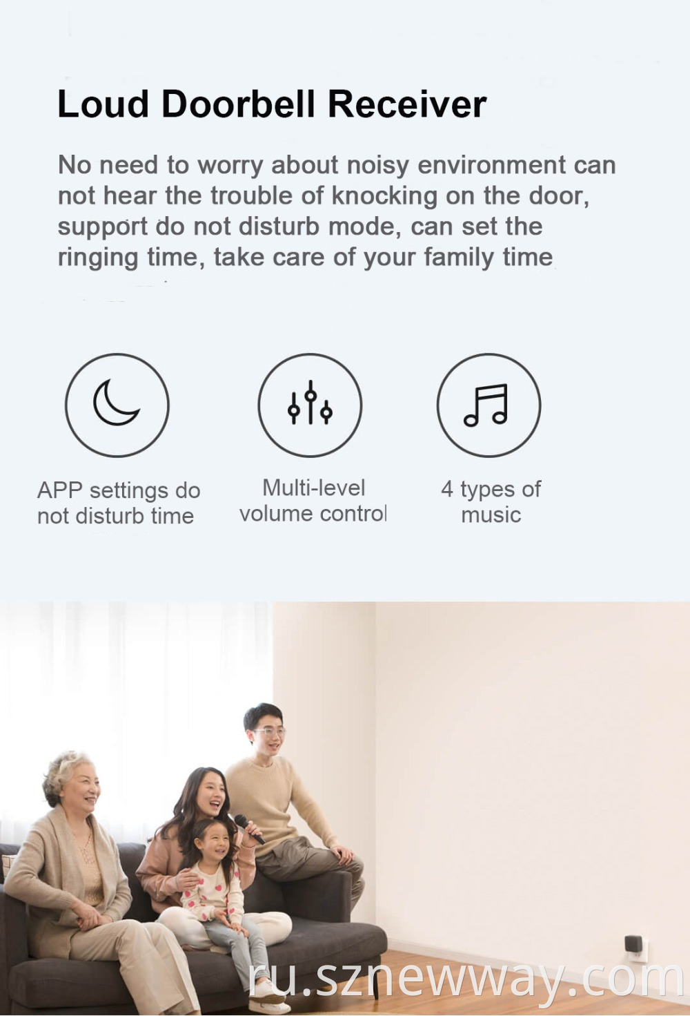 Mijia Smart Doorbell Lite